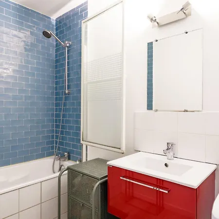 Apartment Isara By Interhome