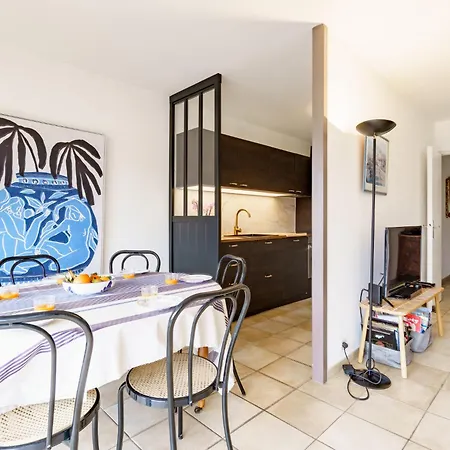 Apartment Isara By Interhome Saint-Jean-de-Luz