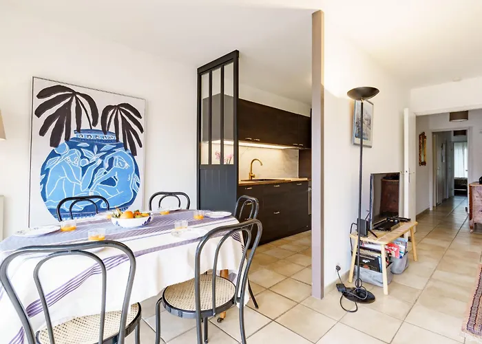 Appartement Isara By Interhome Saint-Jean-de-Luz