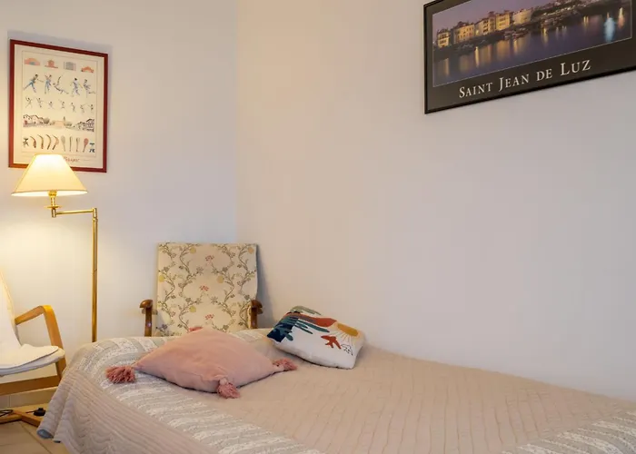 Isara By Interhome Saint-Jean-de-Luz