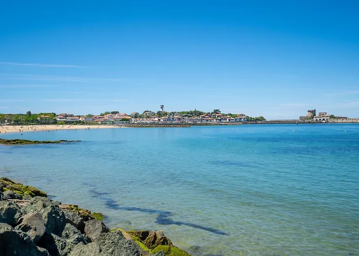 Appartement Isara By Interhome Saint-Jean-de-Luz