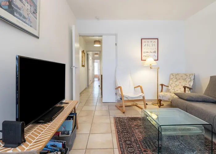 Appartement Isara By Interhome Saint-Jean-de-Luz