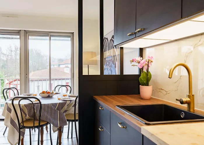 Isara By Interhome * Saint-Jean-de-Luz