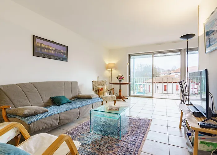 Isara By Interhome Appartement Saint-Jean-de-Luz